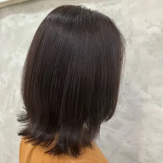 カラー 💙Sayaka／ NE/LO💙のヘアスタイル