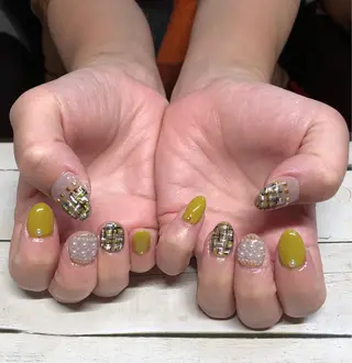 ネイル いそやま あつこのネイルデザイン