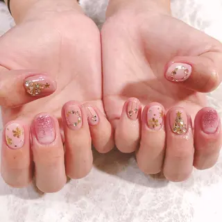 ネイル VIOLUS所属・VIOLUS 関目のネイルデザイン