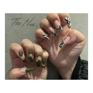 ネイル The  Next...所属・TheNext kitahorieのネイルデザイン