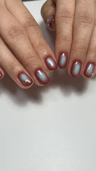 ネイル le'a所属・miya .のネイルデザイン