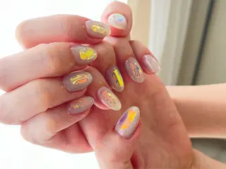 ネイル F2所属・f2 nailのネイルデザイン