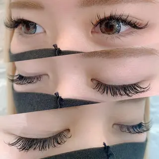 マツエク・マツパ deco tomomiのマツエク・マツパデザイン