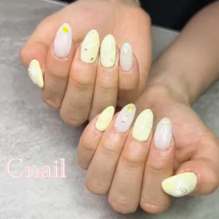 ネイル C's coffret所属・C's coffretのネイルデザイン