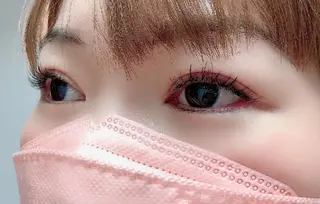 マツエク・マツパ 吉岡 ゆうなのマツエク・マツパデザイン