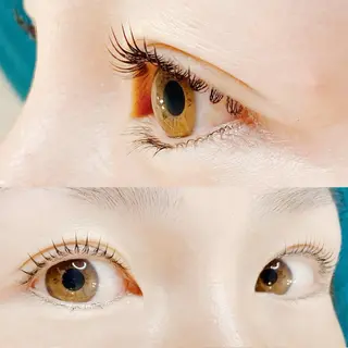 マツエク・マツパ Eyelash salon Raffie.g(ラフィー)所属・Raffie.g えりのマツエク・マツパデザイン