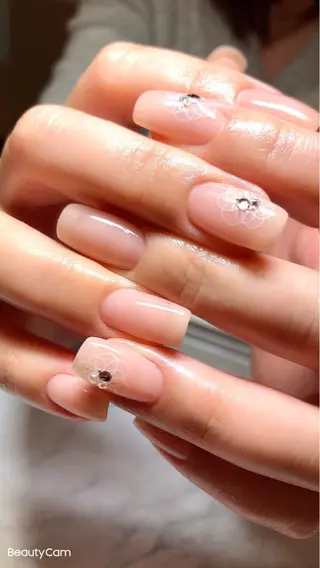 ネイル MAK’s 草加店スタッフのネイルデザイン