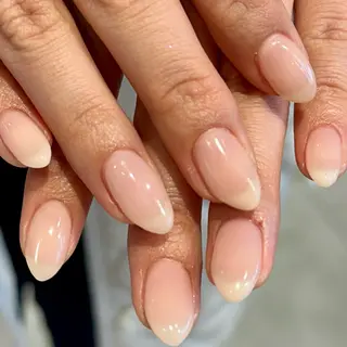 ネイル ハイトーン特化 pepe🎀のヘアスタイル