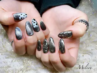 ネイル 吉澤 圭のネイルデザイン