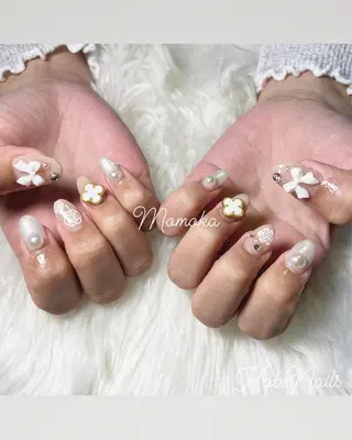 ネイル momoka_nails所属・Momo Nailsのネイルデザイン