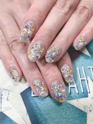 ネイル Lokahi NAILのネイルデザイン