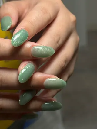 ネイル neouv所属・NEOUV_ mikuのネイルデザイン