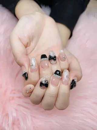 ネイル 💜MIYA nail川崎店のネイルデザイン