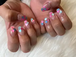 ネイル ネイルサロン flatのネイルデザイン