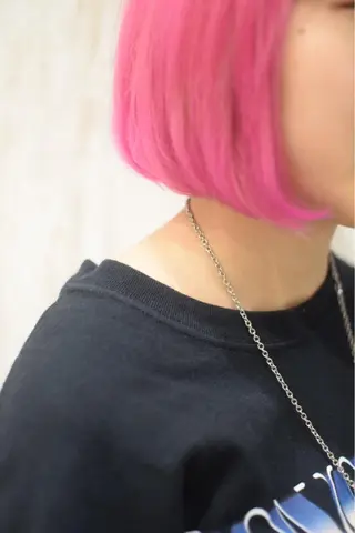 ショート GATE.所属・GATE. staffのヘアスタイル