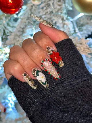 ネイル KAONAIL昭島店 【伊藤】のネイルデザイン