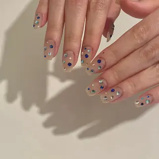 ネイル m-nail所属・m-nail 🌙minamiのネイルデザイン