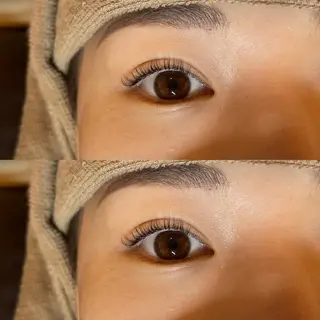 マツエク・マツパ Ricel Yukaのマツエク・マツパデザイン