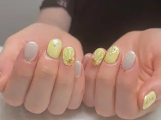 ネイル riri nail所属・riri-nail Rie Endoのネイルデザイン