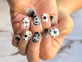 ネイル Private Nailsalon Albero所属・NailSalon Alberoのネイルデザイン