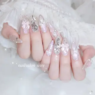 ネイル nailsalon sissy所属・sissy hatsuneのネイルデザイン