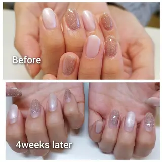 ネイル YOCO ネイルのネイルデザイン