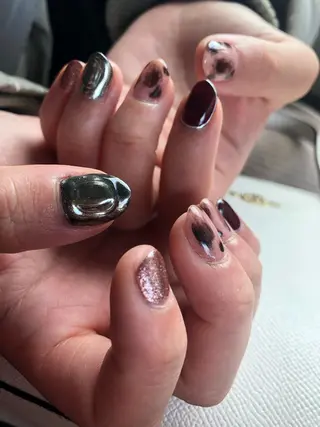 ネイル Lokahi NAILのネイルデザイン