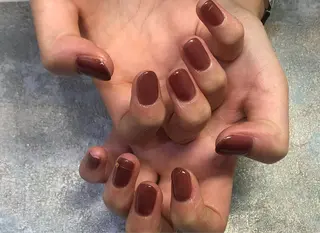 ネイル fairy 村居 愛香のネイルデザイン