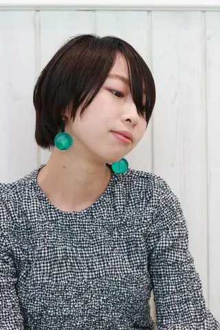 ミディアム atelier      Charmemu所属・𝕋𝕆ℙアイリスト sanaeのマツエク・マツパデザイン