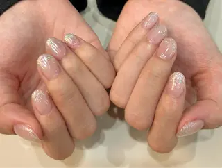 ネイル gratify心斎橋 松本のネイルデザイン