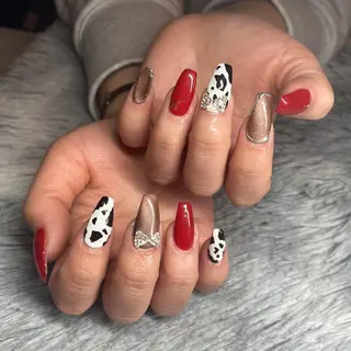 ネイル sarina nailのネイルデザイン