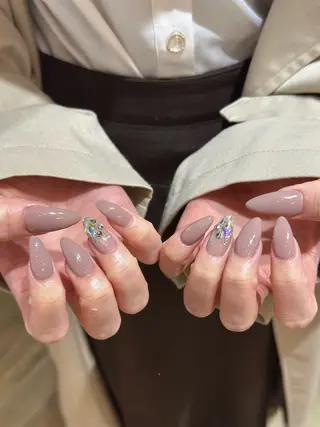 ネイル 松永 稚奈のネイルデザイン