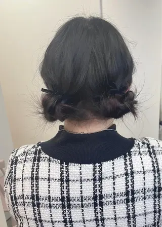 ヘアアレンジ Hana ♡ marshu梅田のヘアスタイル