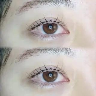 マツエク・マツパ LC尾張旭店所属・榊原 理恵のマツエク・マツパデザイン