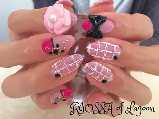 ネイル リオッサ  オブ ラグーン神戸店のエステ・リラクイメージ