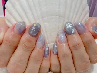 ネイル はじゅき HADUKIのネイルデザイン