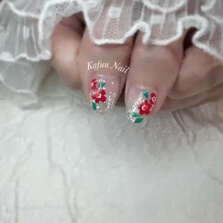 ネイル Kafuu Nailのネイルデザイン