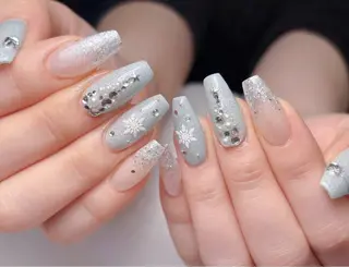 ネイル 小林 凛のネイルデザイン