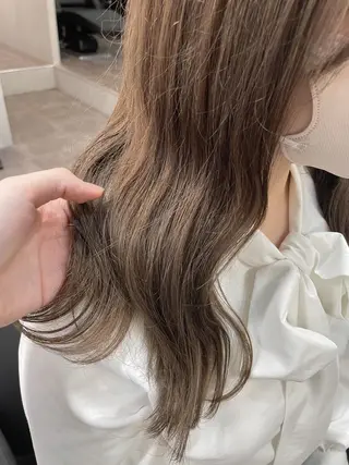 ロング カラー ALLEN hair所属・ALLEN hair /まなのヘアスタイル