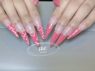 ネイル J&C  Nail所属・J&C Nail Salonのネイルデザイン