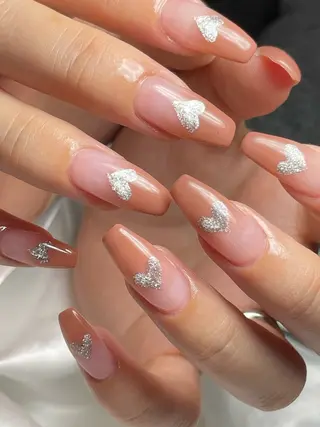 ネイル private salon NIKOのネイルデザイン