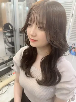 セミロング カラー Fave【フェイブ】 /🌈推し活のその他イメージ