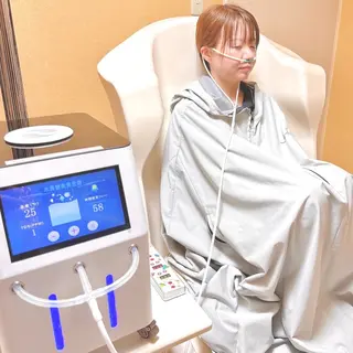 痩せるハーブ蒸し／ 温活サロン imuaのエステ・リラクイメージ