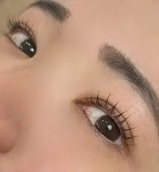 マツエク・マツパ memoto 北花田のマツエク・マツパデザイン