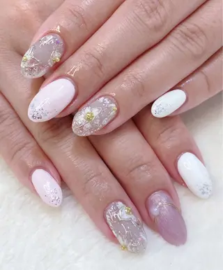 ネイル 大門浜松町 ネイルのネイルデザイン