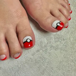 ネイル nail salon ワンミリオンのネイルデザイン