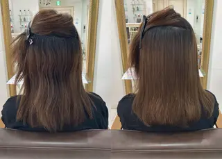 FORTE表参道所属・🥀武藤 后花🥀のヘアスタイル