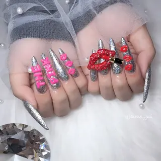 ネイル Jaime Yuiのネイルデザイン