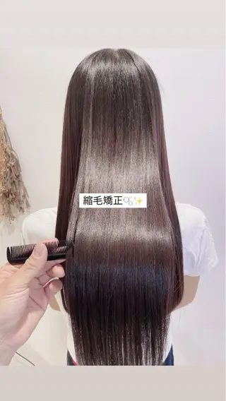 ロング 似合わせカラー☘️/ akariのヘアスタイル