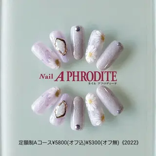 ネイル Nail  Aphroditeのネイルデザイン